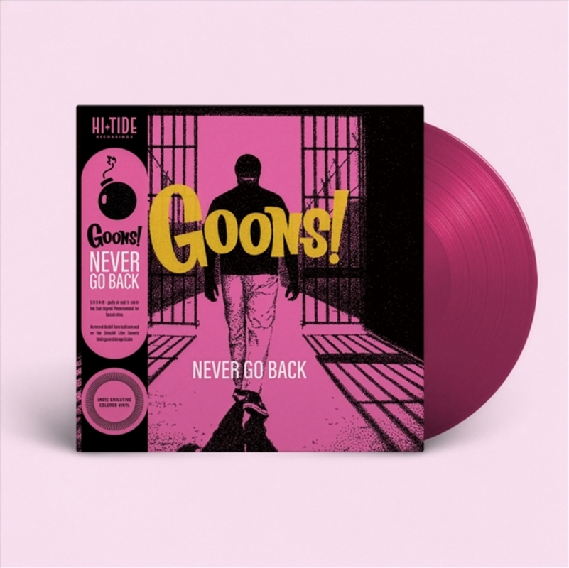 Goons Never Go Back/Product Detail/Rock/Pop