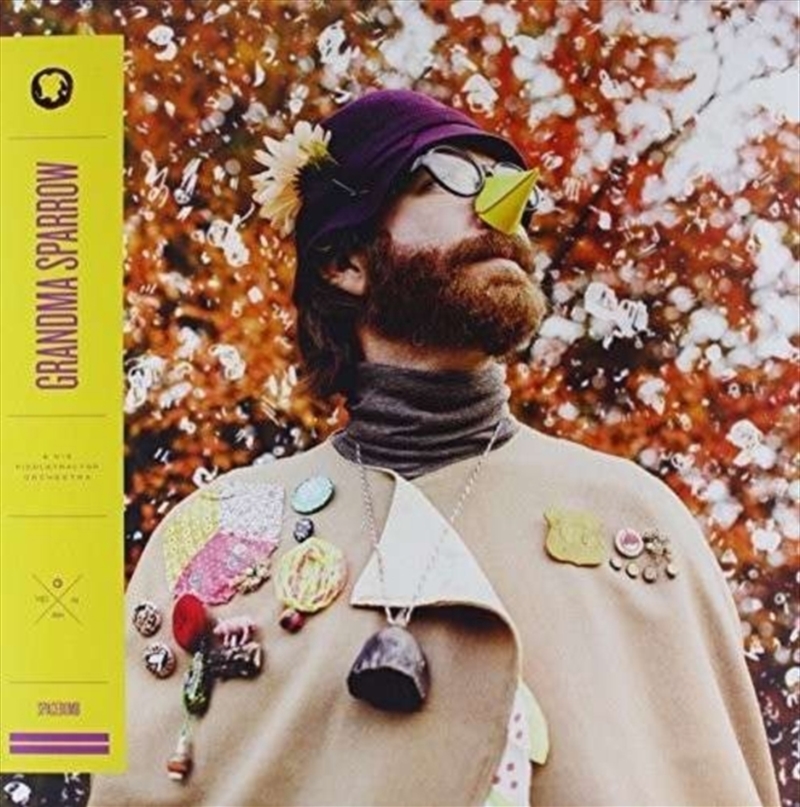 Grandma Sparrow & His Piddletr/Product Detail/Rock/Pop