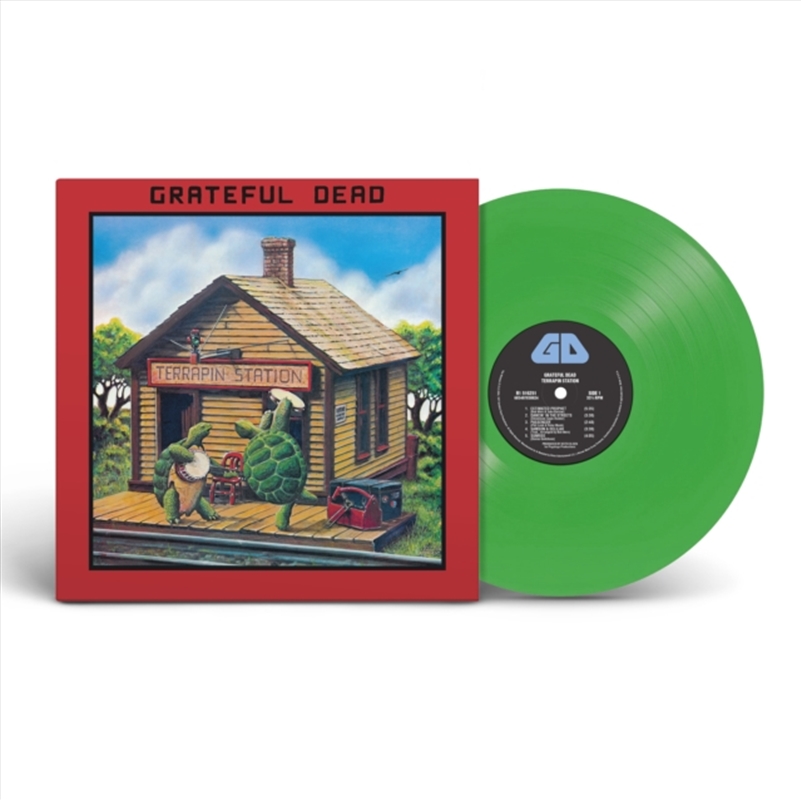 Terrapin Station/Product Detail/Rock/Pop