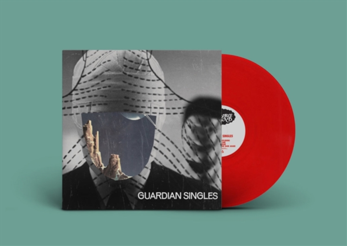 Guardian Singles - Red Vinyl/Product Detail/Rock/Pop