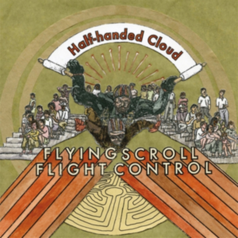 Flying Scroll Flight Control/Product Detail/Rock/Pop