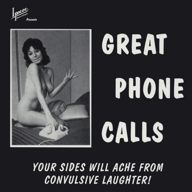 Great Phone Calls/Product Detail/Rock/Pop
