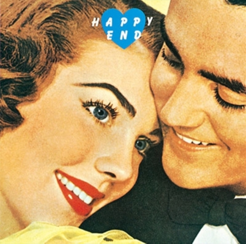 Happy End: Last Album/Product Detail/World
