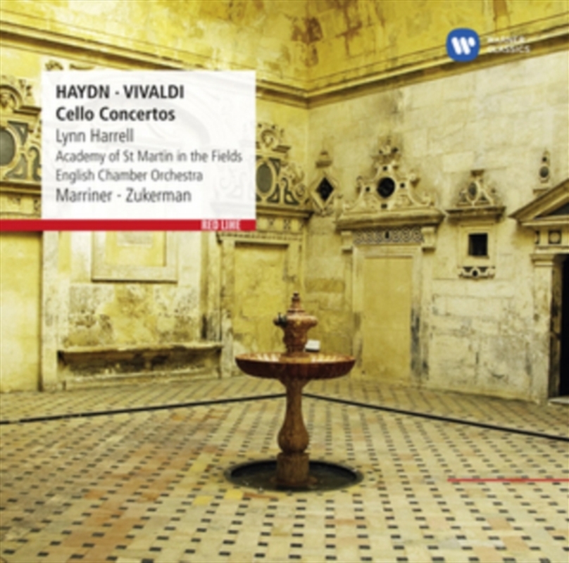 Cello Concertos/Product Detail/Classical