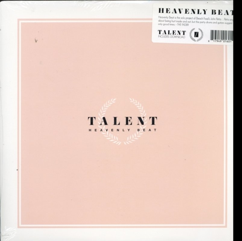 T A L E N T/Product Detail/Rock/Pop