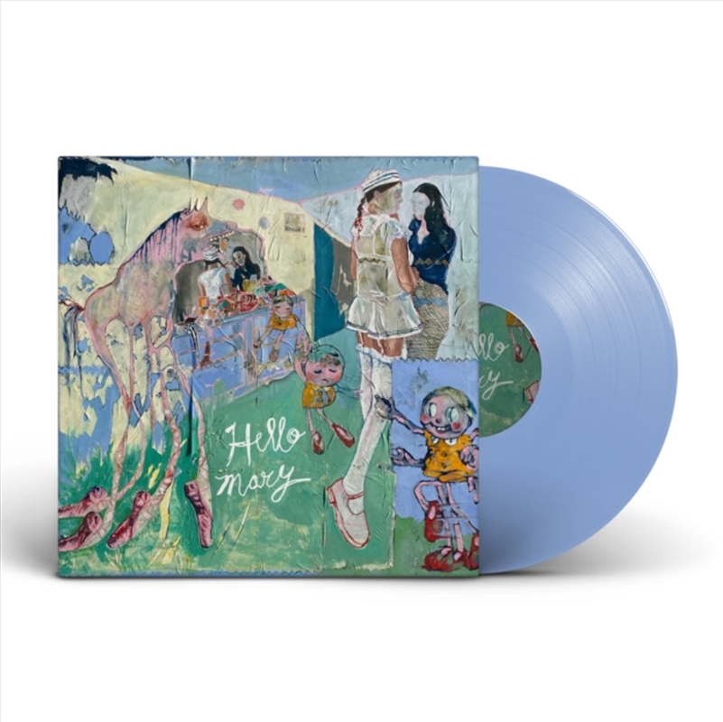 Hello Mary/Product Detail/Rock/Pop