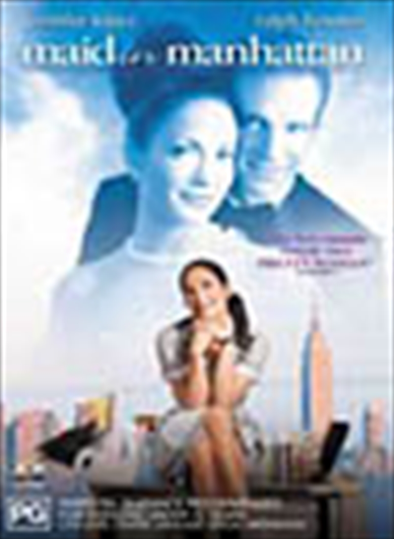 Maid In Manhattan/Product Detail/Movies