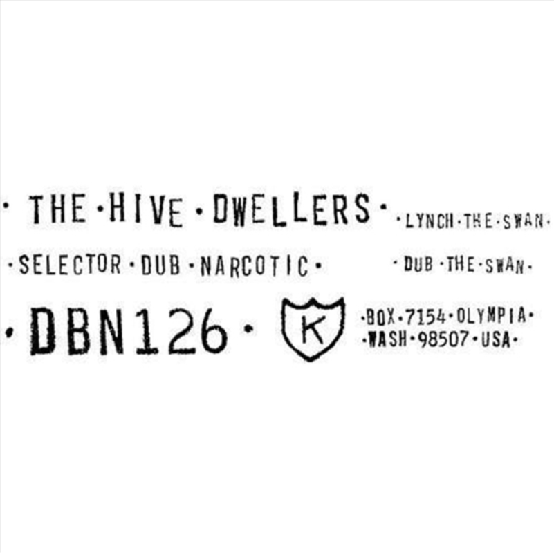Lynch The Swan / Dub The Swan/Product Detail/Rock/Pop