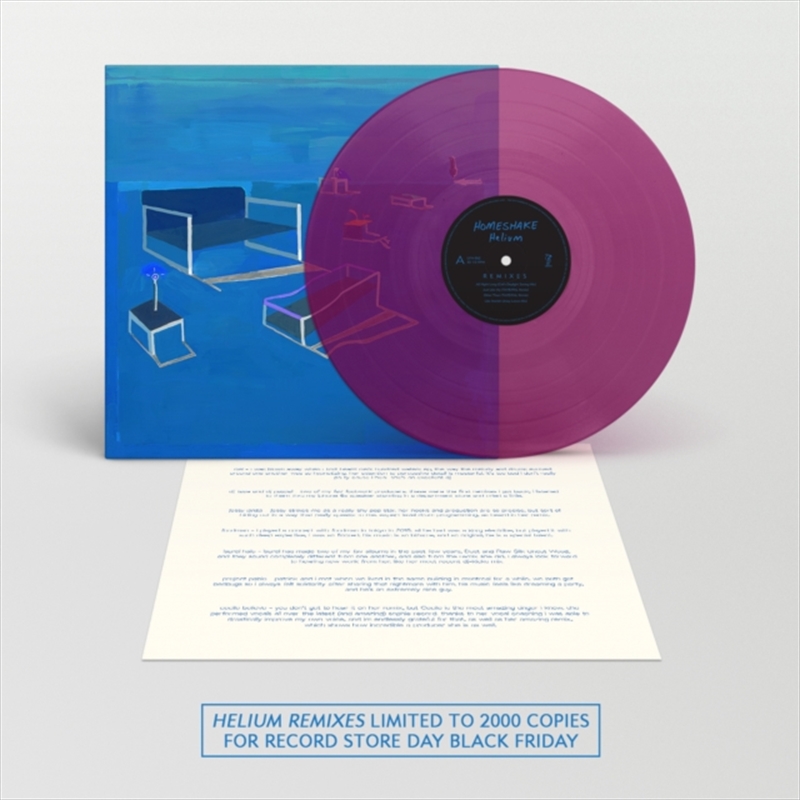 Helium Remixes/Product Detail/Rock/Pop