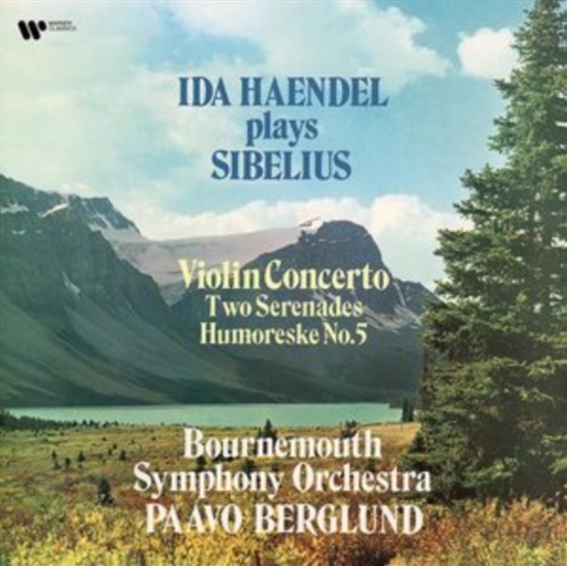 Sibelius: Violin Concerto 2 Serenades/Product Detail/Classical