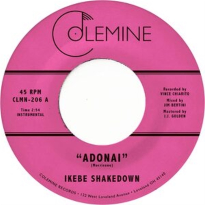 Adonai/Product Detail/R&B