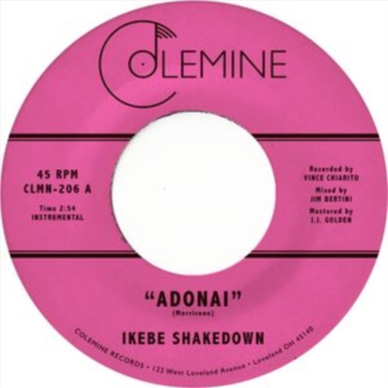Adonai/Product Detail/R&B