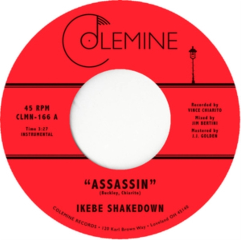 Assassin/Product Detail/R&B