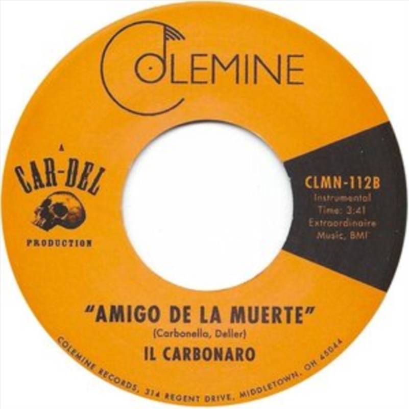 High Noon / Amigo De La Muerte/Product Detail/Rock/Pop