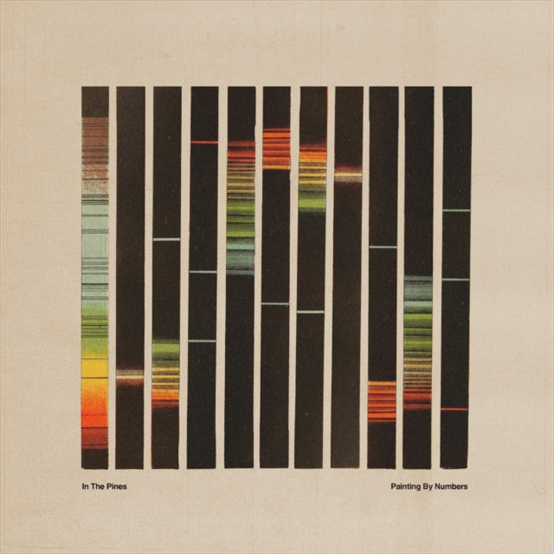 Painting By Numbers - Orange Vinyl/Product Detail/Rock/Pop