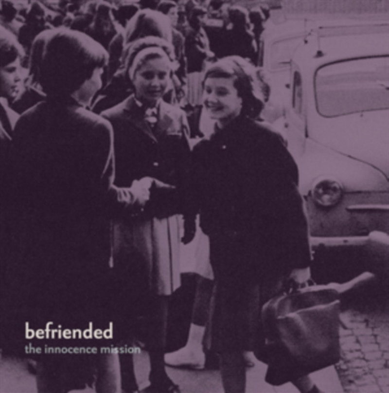 Befriended/Product Detail/Rock/Pop