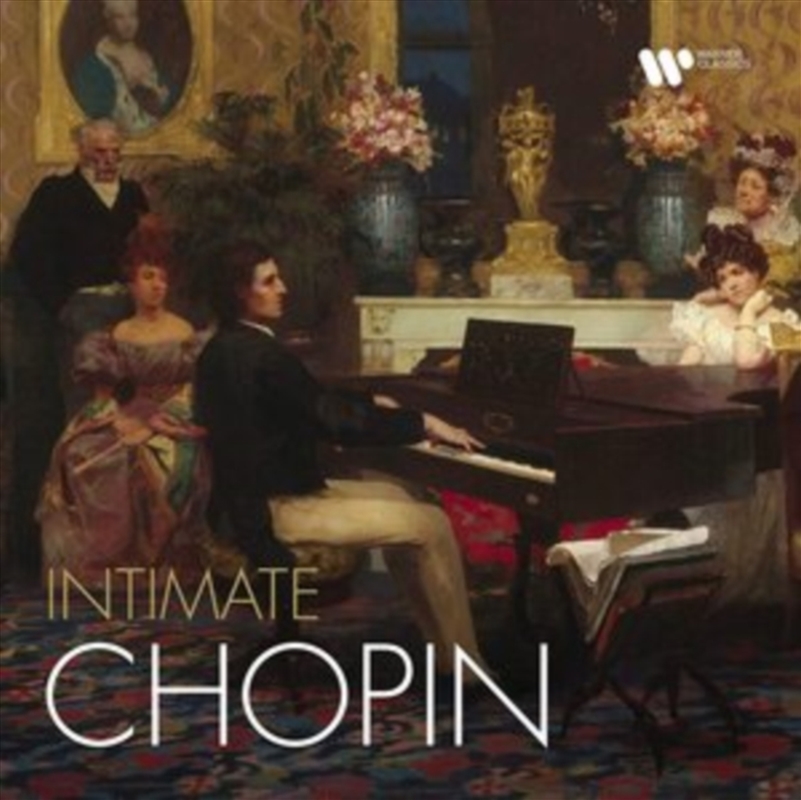 Intimate Chopin - Best Of/Product Detail/Classical