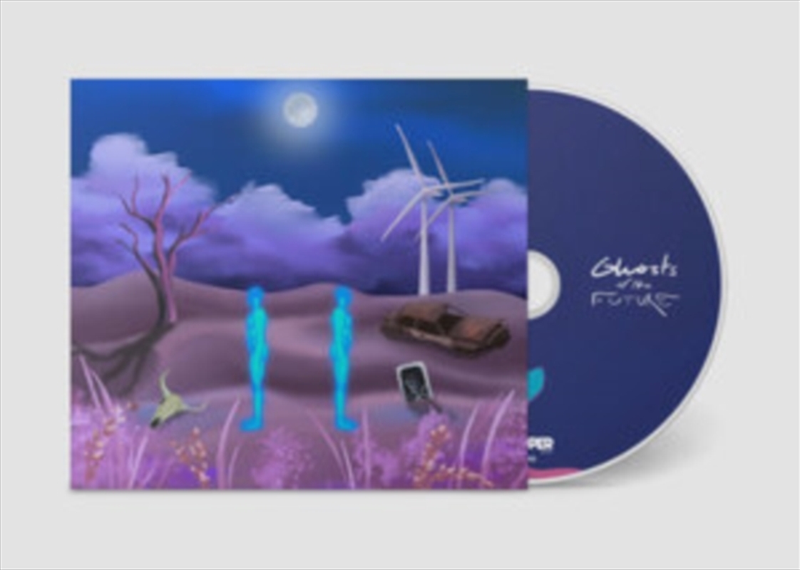 Ghosts Of The Future/Product Detail/Rock/Pop