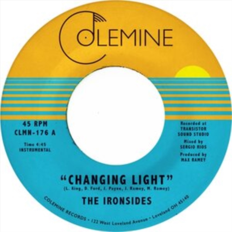 Changing Light / Sommer/Product Detail/R&B