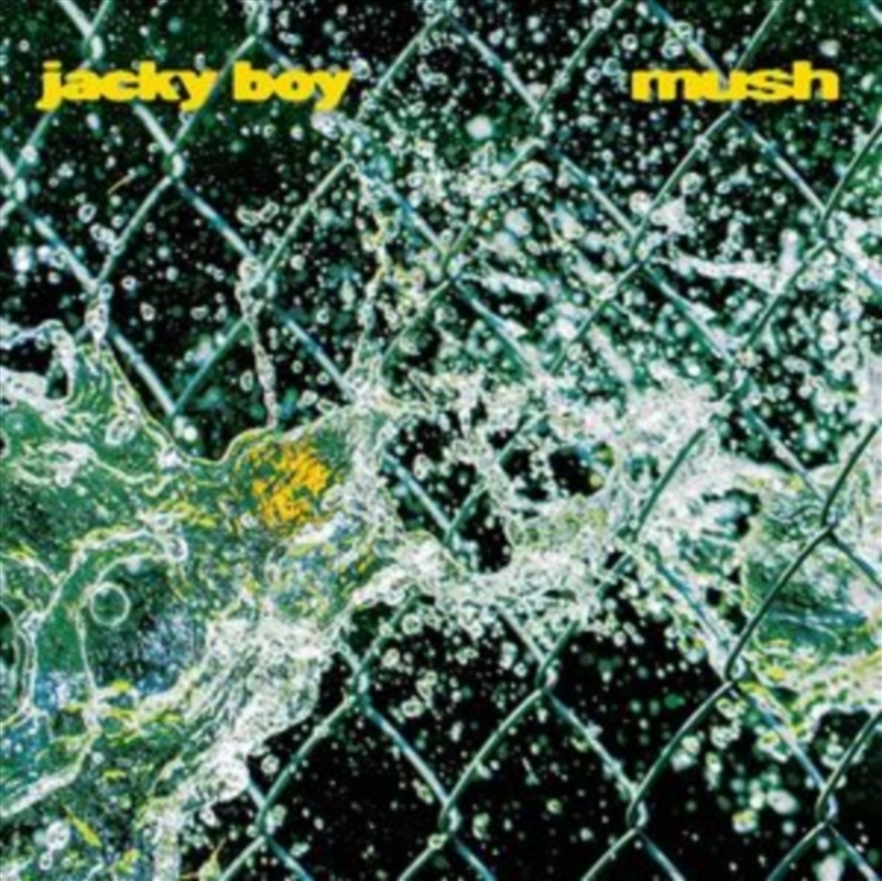Mush - Pool Blue Vinyl/Product Detail/Rock/Pop