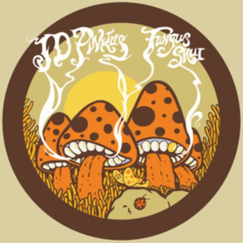 Fungus Shui - Orange Sunshine Vinyl/Product Detail/Rock/Pop