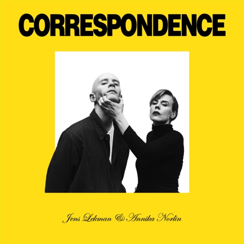 Correspondence - Yellow Vinyl/Product Detail/Rock/Pop