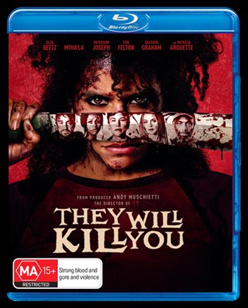 They Will Kill You/Product Detail/Horror