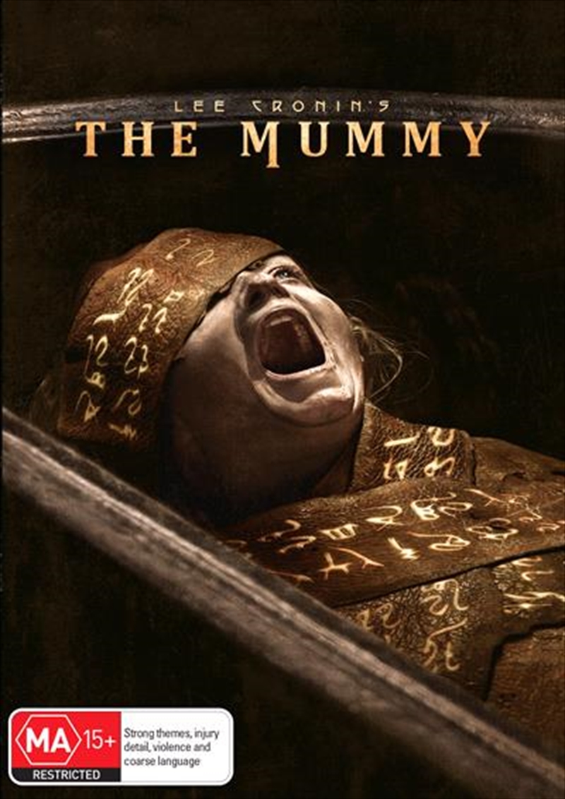 Lee Cronin's - The Mummy/Product Detail/Horror