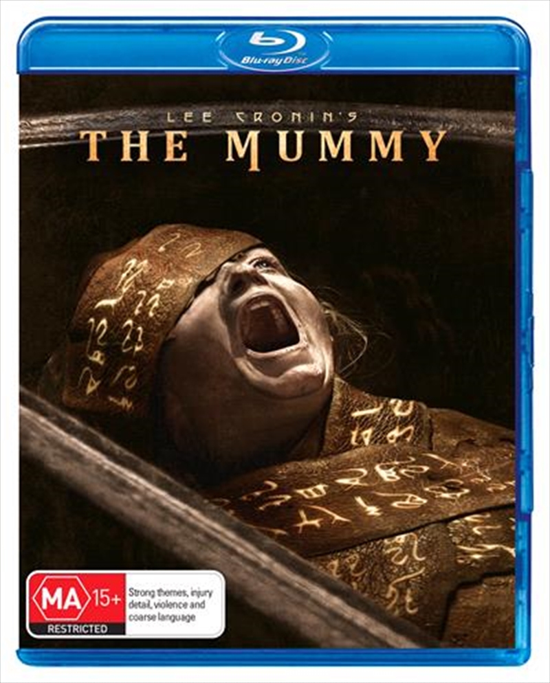 Lee Cronin's - The Mummy/Product Detail/Horror
