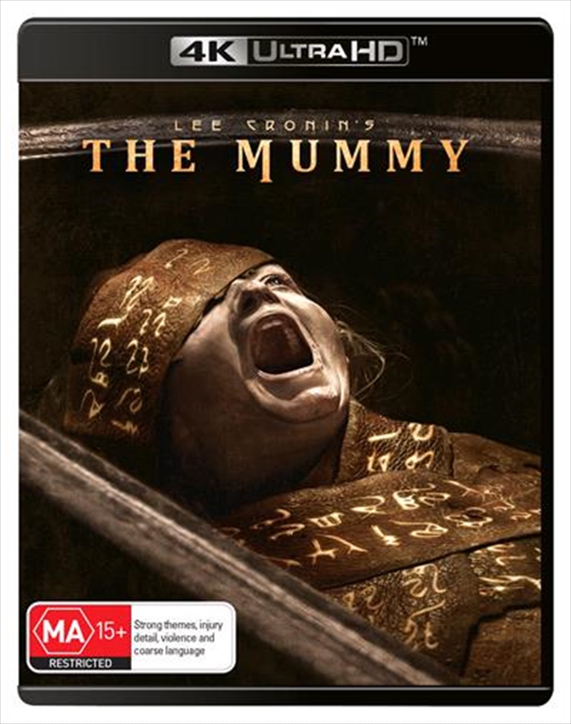 Lee Cronin's - The Mummy  UHD/Product Detail/Horror