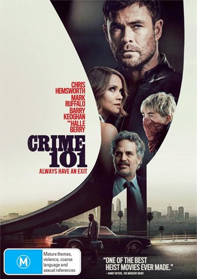 Crime 101/Product Detail/Thriller