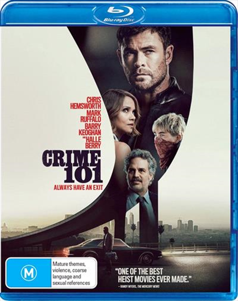 Crime 101/Product Detail/Thriller