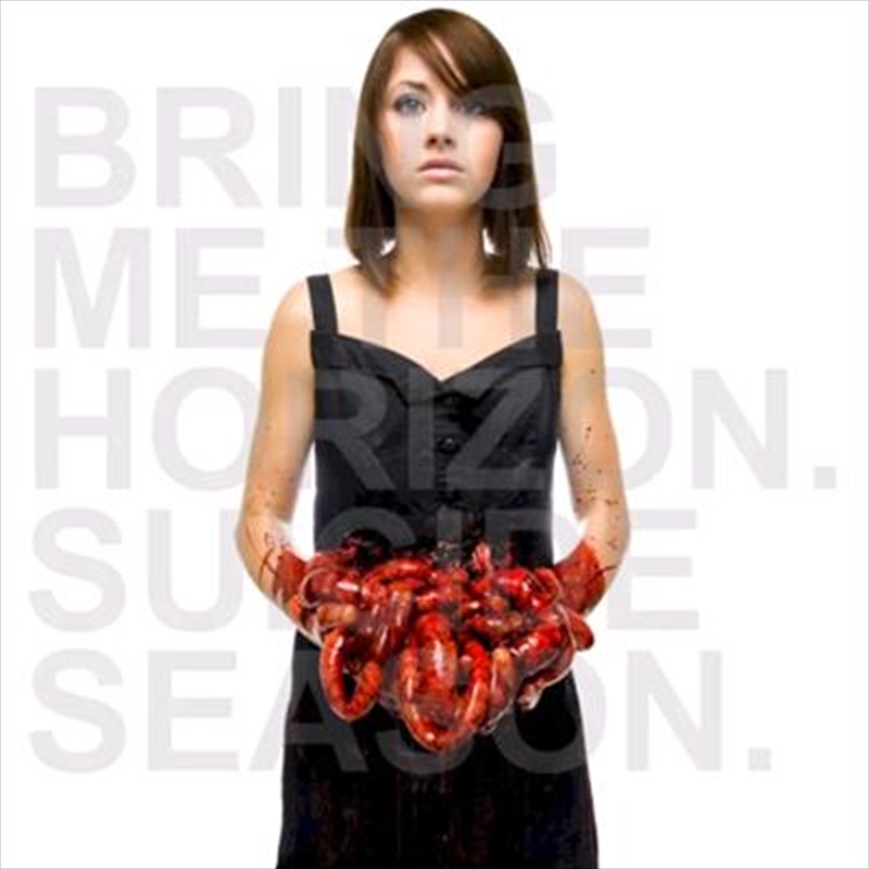 Suicide Season/Product Detail/Metal