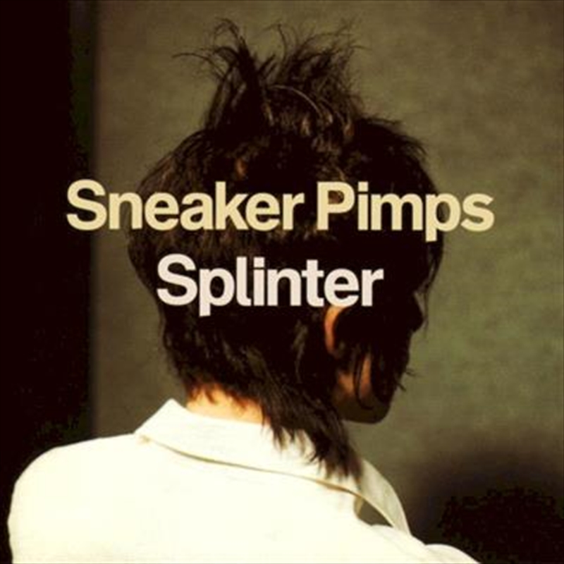 Splinter/Product Detail/Rock/Pop
