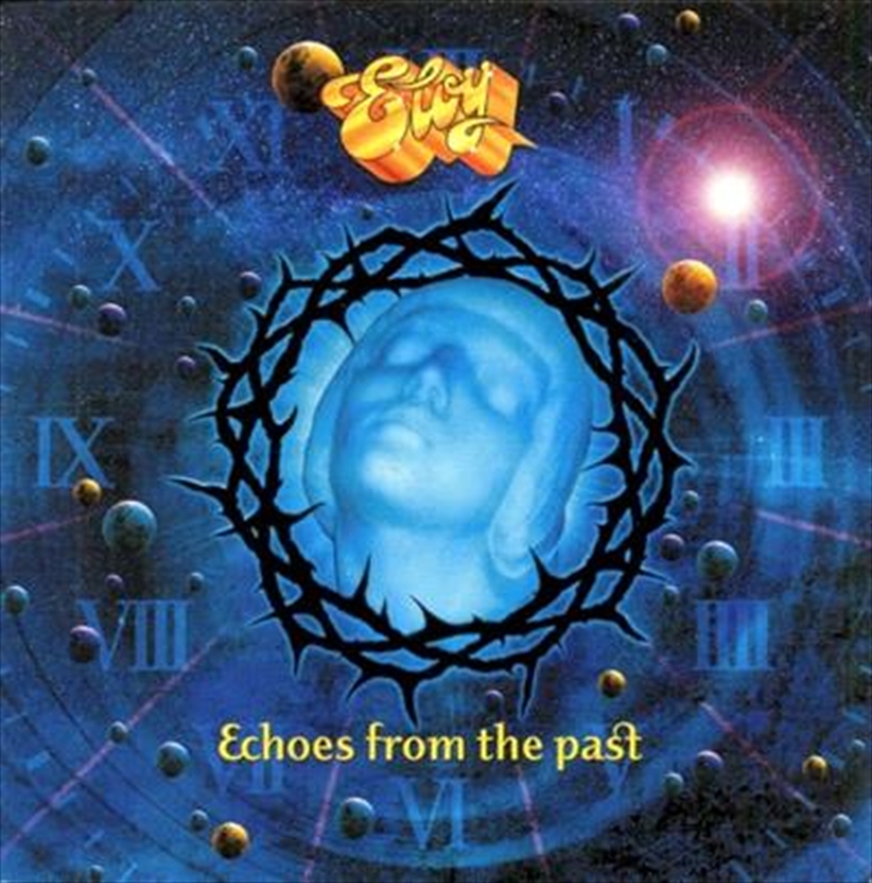 Echoes From The Past/Product Detail/Rock/Pop