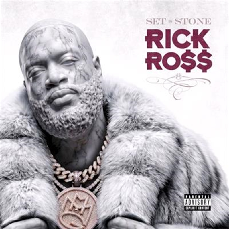 Set In Stone/Product Detail/Rap