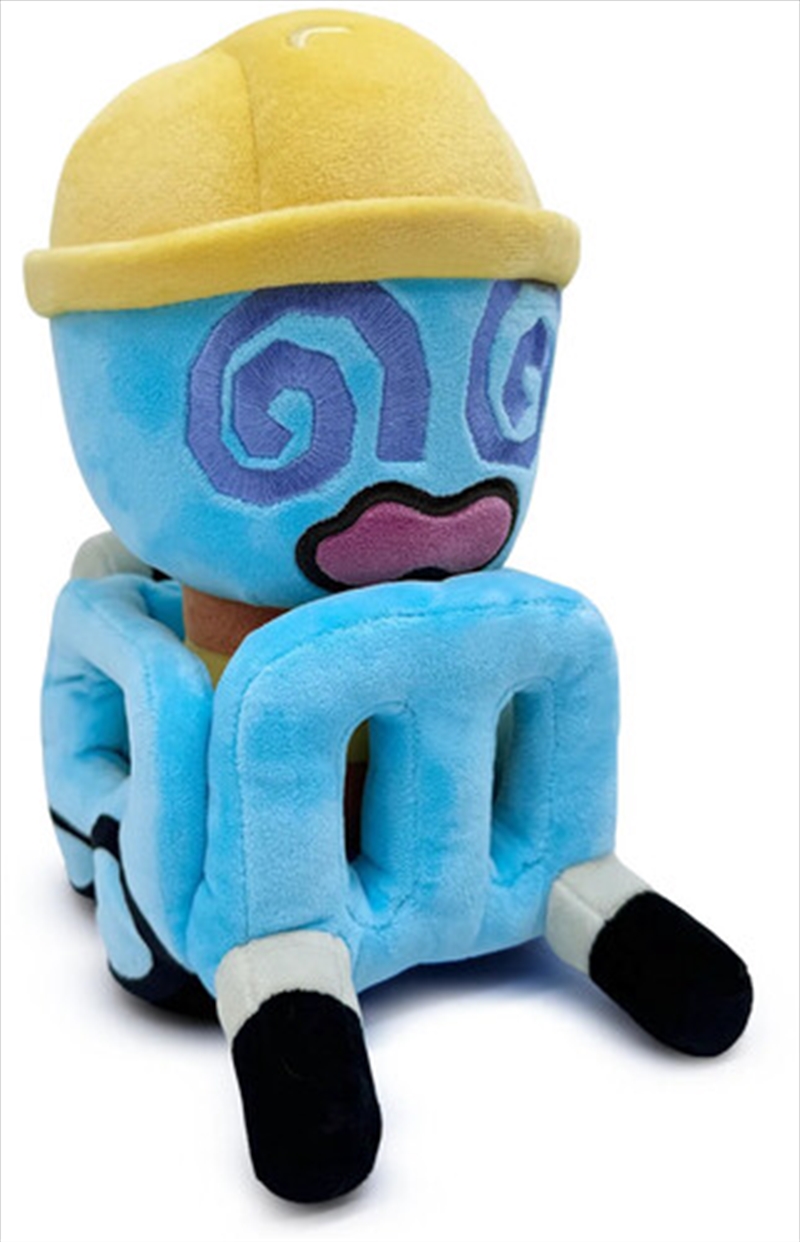 Youtooz - Crash Out Crew Forklift 9In Plush/Product Detail/Plush Toys