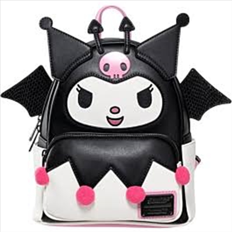 Loungefly Sanrio - Kuromi Moving Wings Exclusive Cosplay Mini Backpack/Product Detail/Bags