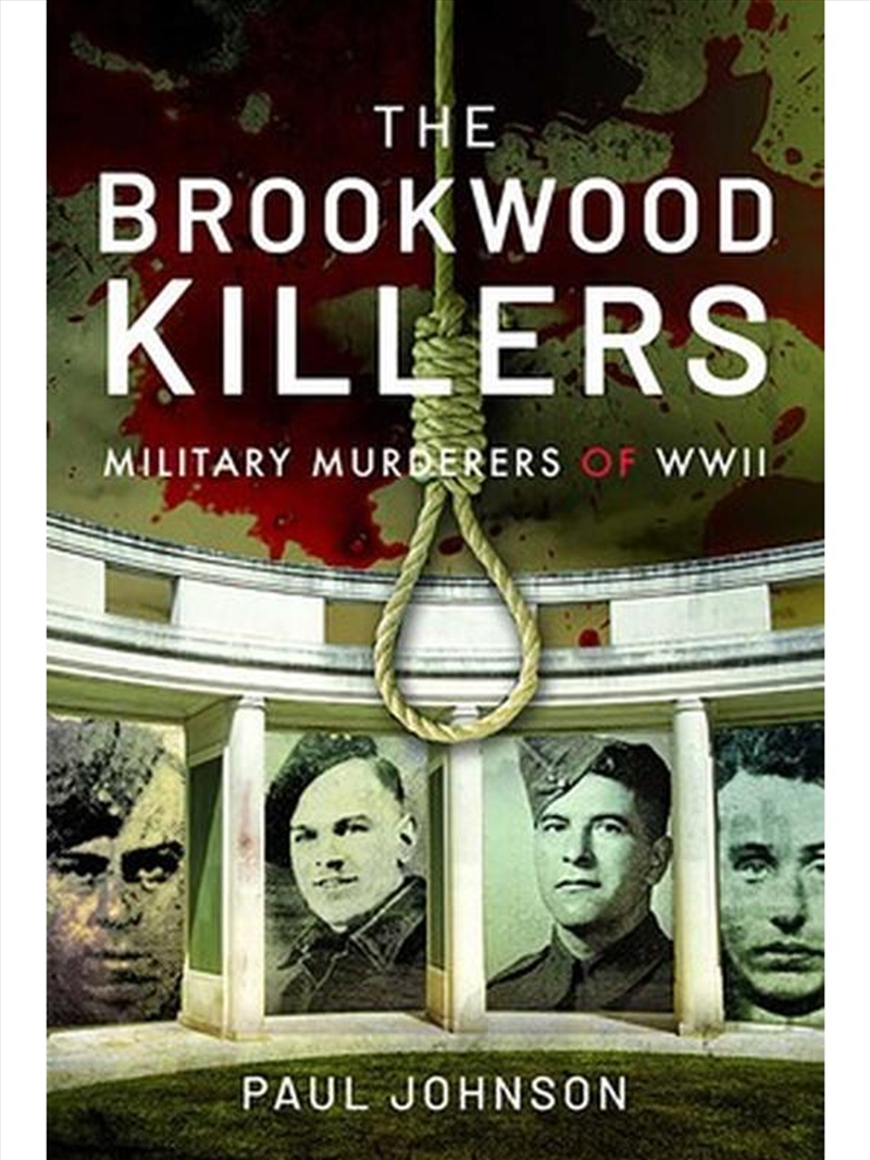 The Brookwood Killers/Product Detail/Biographies & True Stories