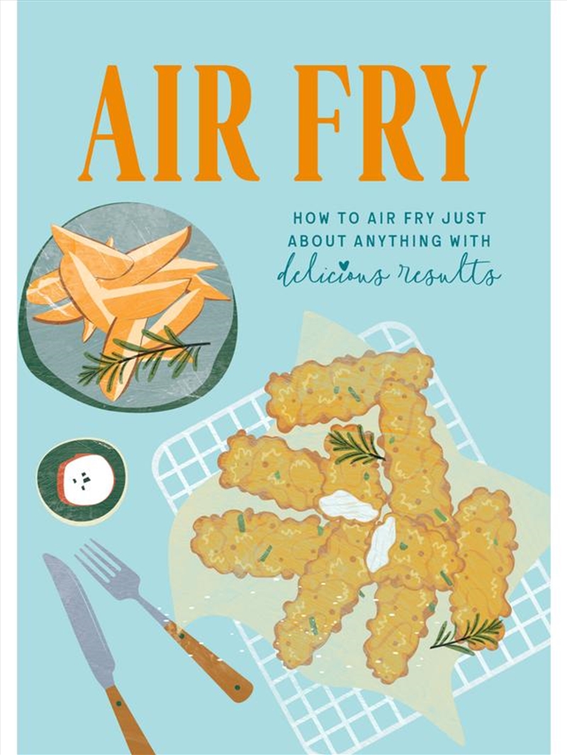 Made With Love Air Fry/Product Detail/Recipes, Food & Drink