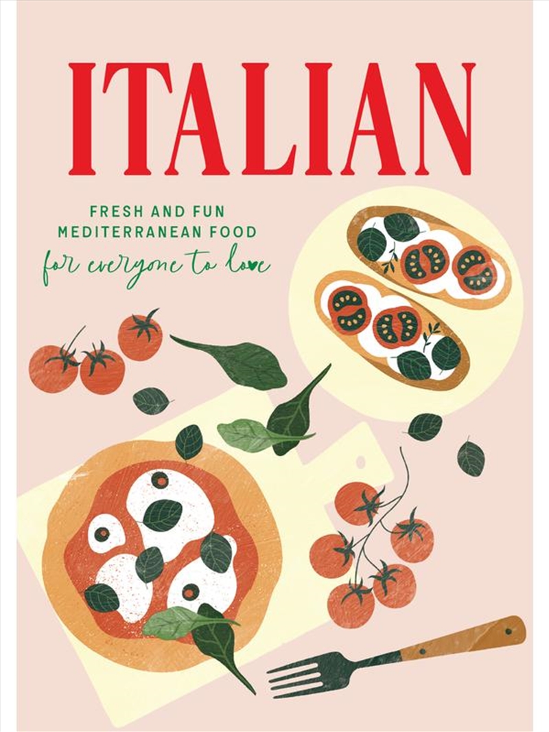 Made With Love Italian/Product Detail/Recipes, Food & Drink