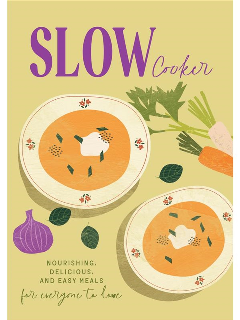 Made With Love Slow Cooker/Product Detail/Recipes, Food & Drink