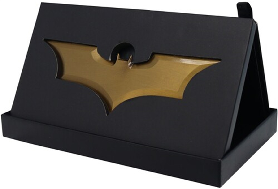 DC Comics - Limited Edition Replica - The Dark Knight Batarang/Product Detail/Collectables