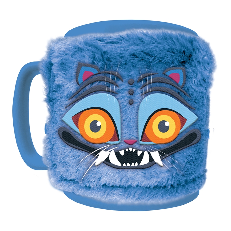 KPop Demon Hunters - Derpy - Fuzzy Mug/Product Detail/Mugs