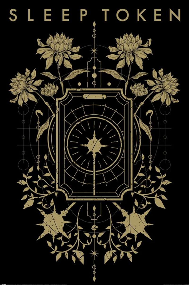 Sleep Token - Caramel - Reg Poster/Product Detail/Posters & Prints