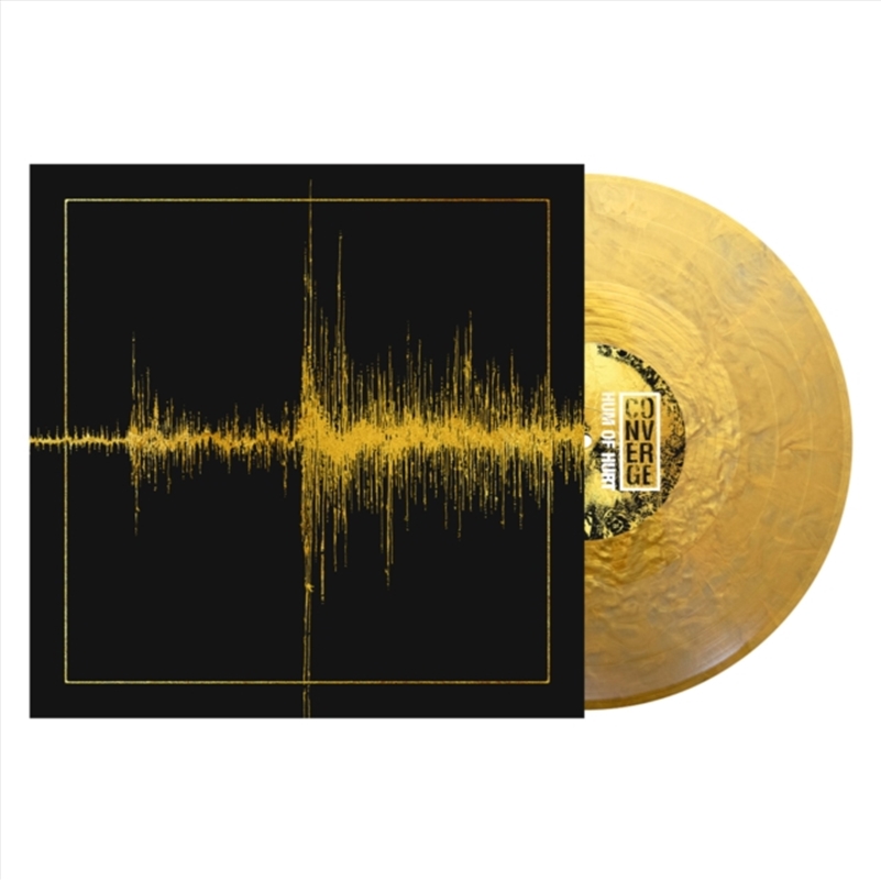 Hum Of Hurt/Product Detail/Metal
