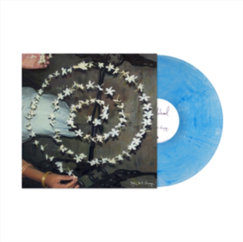 Baby I'll Change - Blue Vinyl/Product Detail/Rock/Pop
