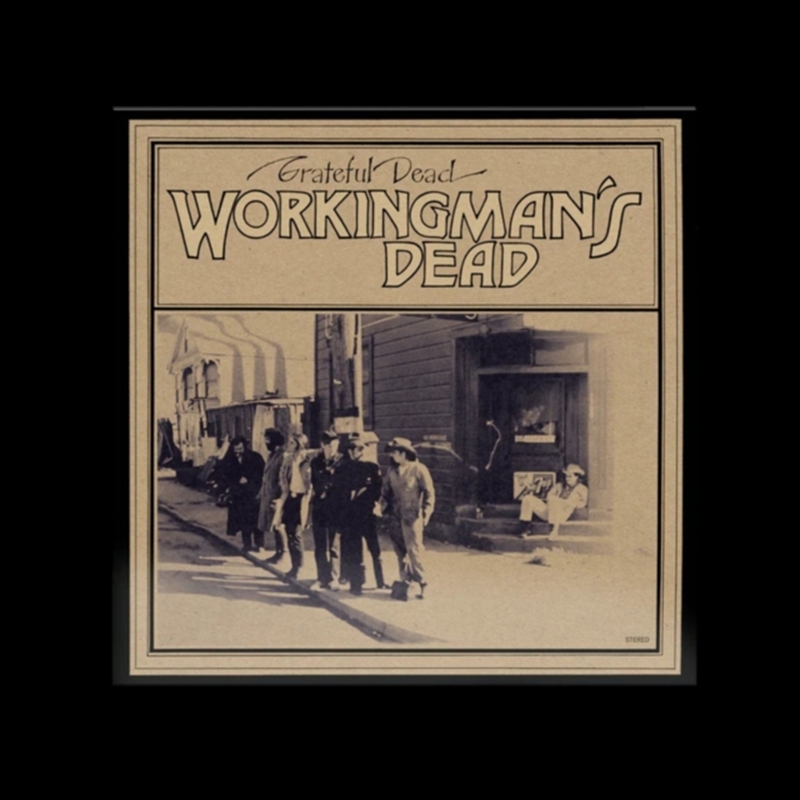 Workingman's Dead/Product Detail/Rock/Pop