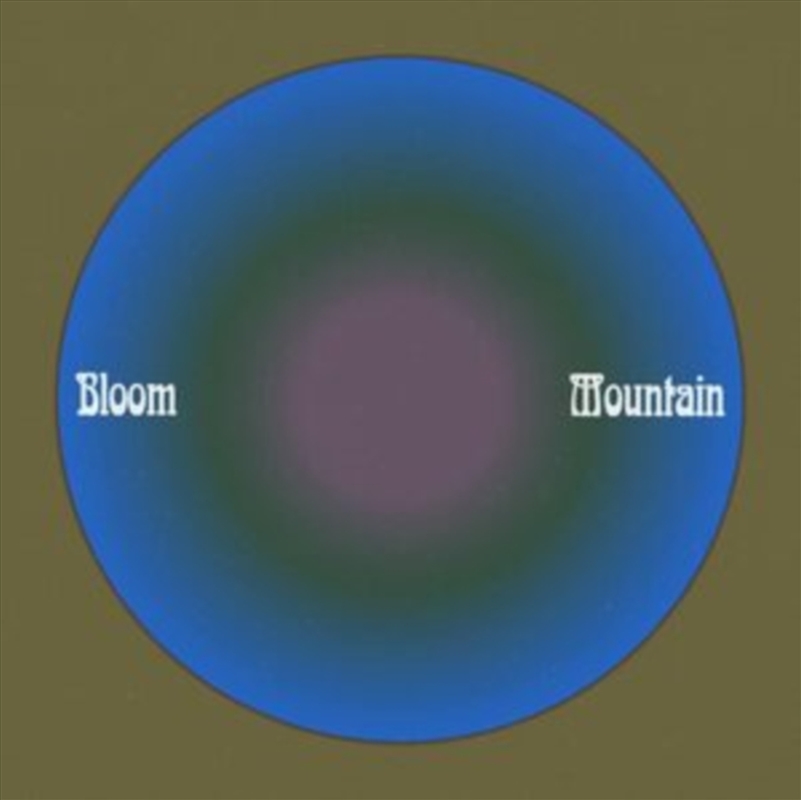 Bloom Mountain - White Vinyl/Product Detail/Rock/Pop