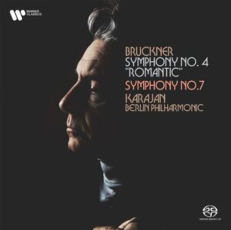 Bruckner: Syms 4 & 7 - Remastered/Product Detail/Classical
